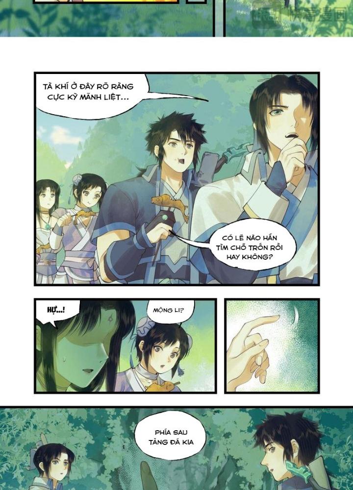 Tiên Kiếm Kỳ Hiệp Truyện Tứ Chapter 75 - Trang 3