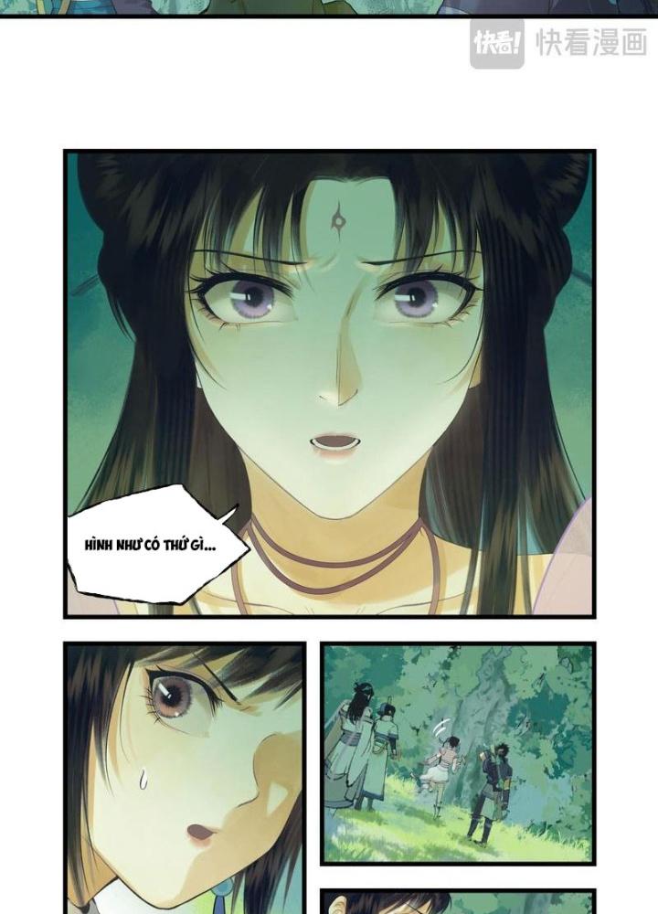 Tiên Kiếm Kỳ Hiệp Truyện Tứ Chapter 75 - Trang 3