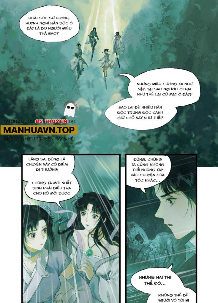 Tiên Kiếm Kỳ Hiệp Truyện Tứ Chapter 75 - Trang 3