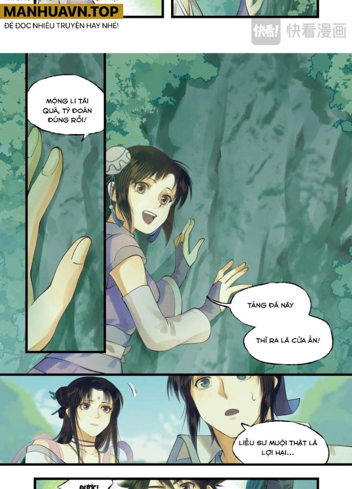 Tiên Kiếm Kỳ Hiệp Truyện Tứ Chapter 75 - Trang 3