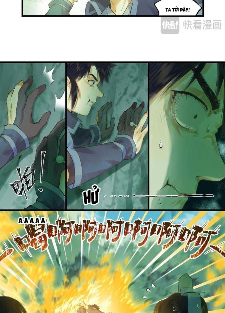 Tiên Kiếm Kỳ Hiệp Truyện Tứ Chapter 75 - Trang 3