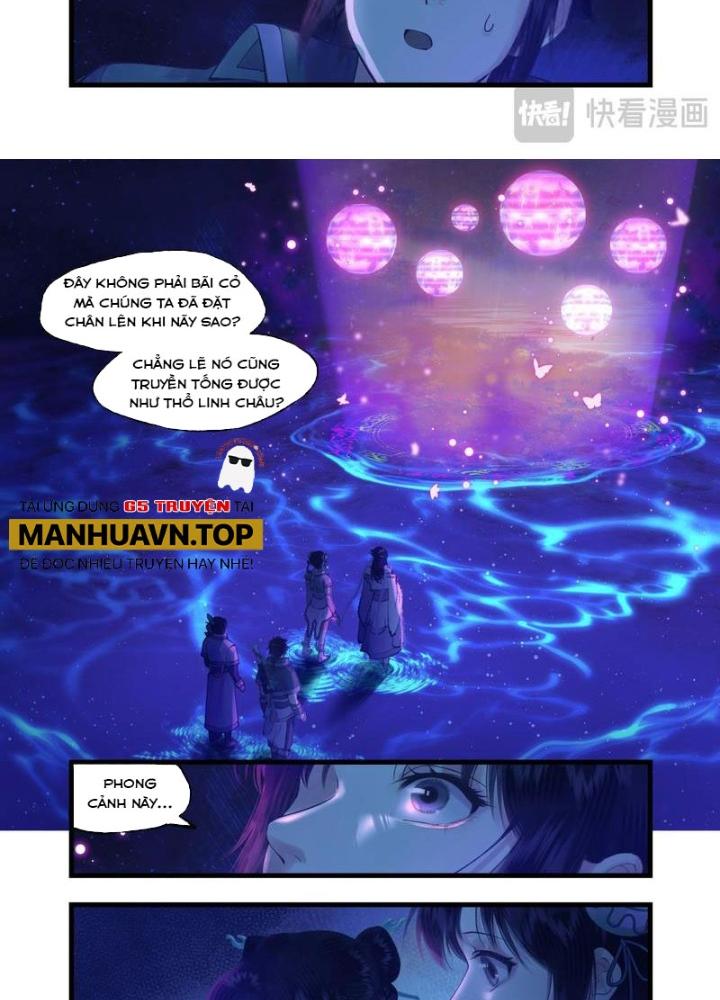 Tiên Kiếm Kỳ Hiệp Truyện Tứ Chapter 75 - Trang 3