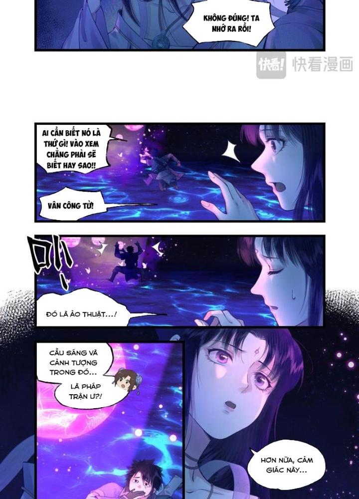 Tiên Kiếm Kỳ Hiệp Truyện Tứ Chapter 75 - Trang 3