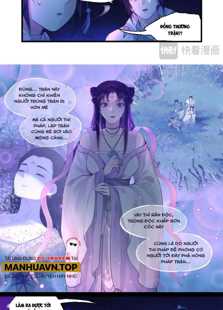 Tiên Kiếm Kỳ Hiệp Truyện Tứ Chapter 75 - Trang 3