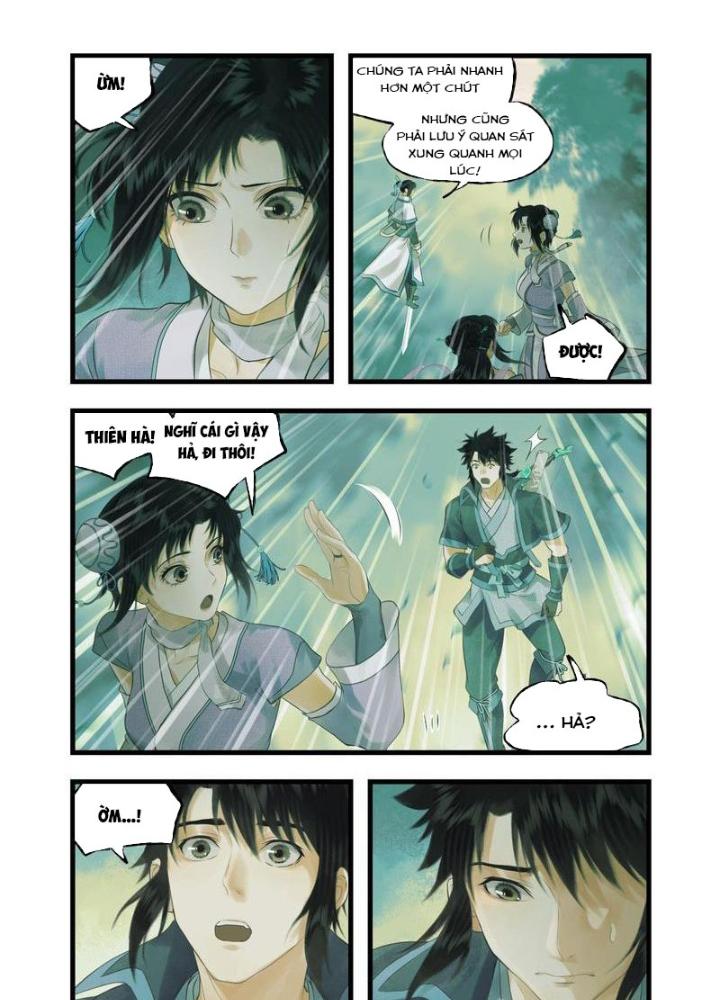 Tiên Kiếm Kỳ Hiệp Truyện Tứ Chapter 75 - Trang 3