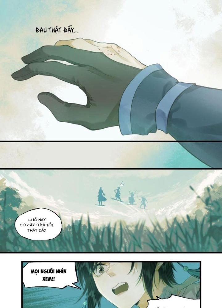 Tiên Kiếm Kỳ Hiệp Truyện Tứ Chapter 75 - Trang 3