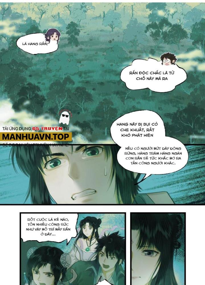 Tiên Kiếm Kỳ Hiệp Truyện Tứ Chapter 75 - Trang 3