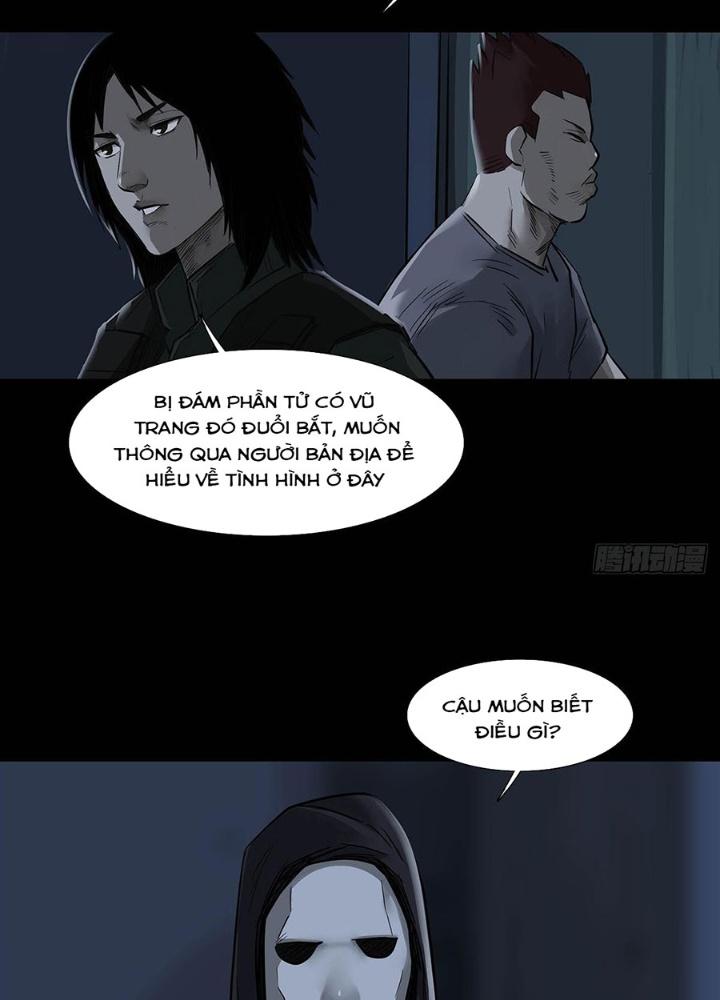 Quay Đầu Là Bờ Chapter 158 - Next Chapter 159