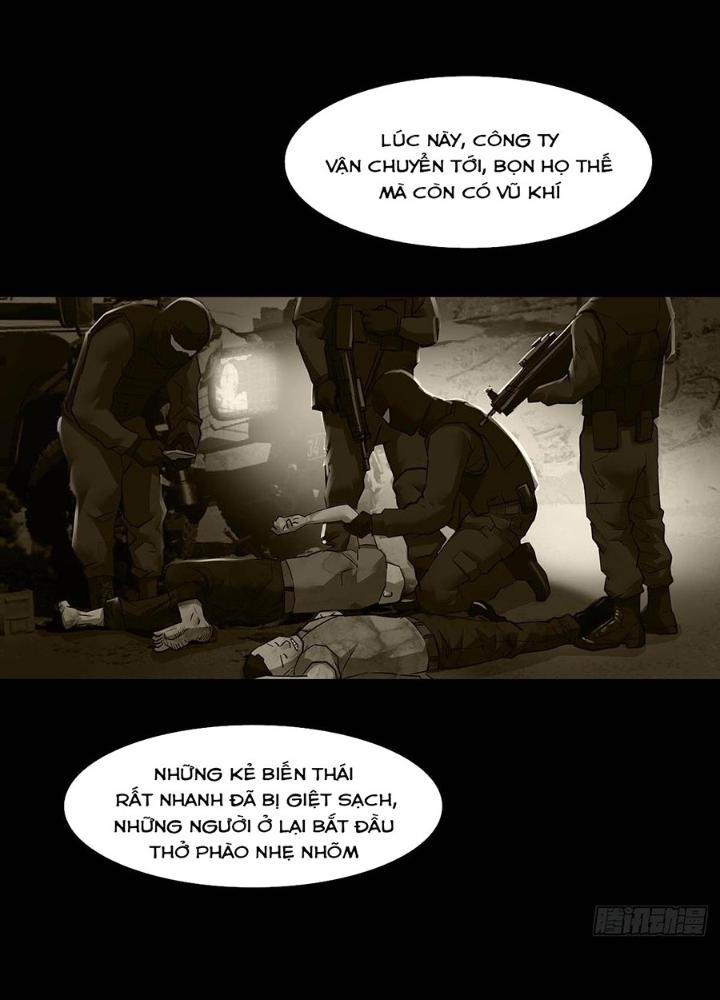 Quay Đầu Là Bờ Chapter 158 - Next Chapter 159