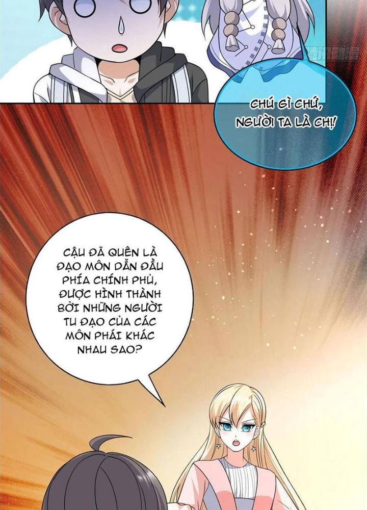 Xin Lỗi, Có Hệ Thống Thật Sự Quá Lợi Hại Chapter 17 - Trang 2