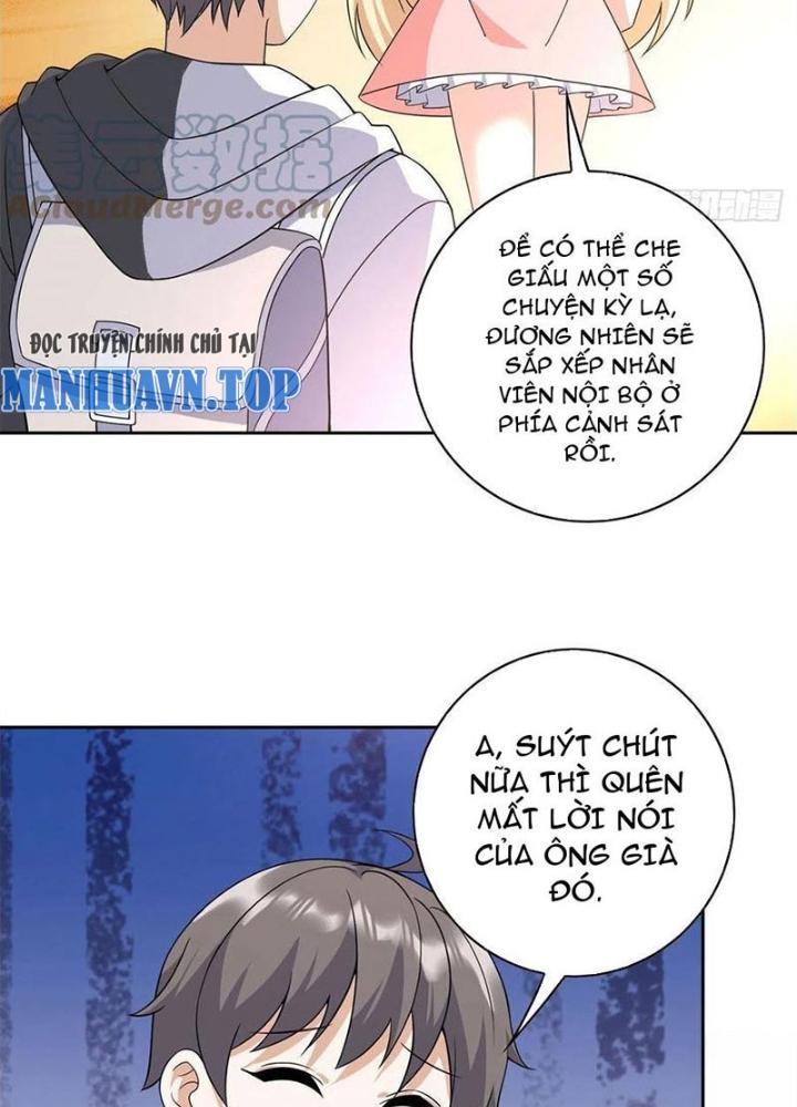 Xin Lỗi, Có Hệ Thống Thật Sự Quá Lợi Hại Chapter 17 - Trang 2