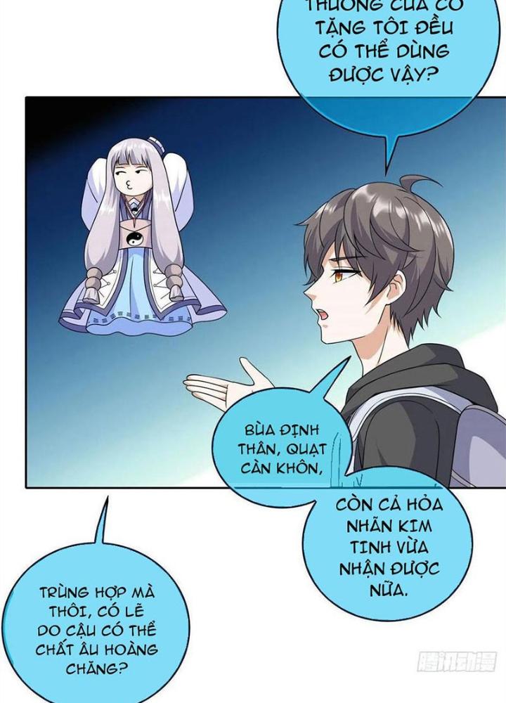 Xin Lỗi, Có Hệ Thống Thật Sự Quá Lợi Hại Chapter 17 - Trang 2