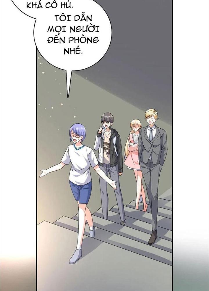 Xin Lỗi, Có Hệ Thống Thật Sự Quá Lợi Hại Chapter 17 - Trang 2