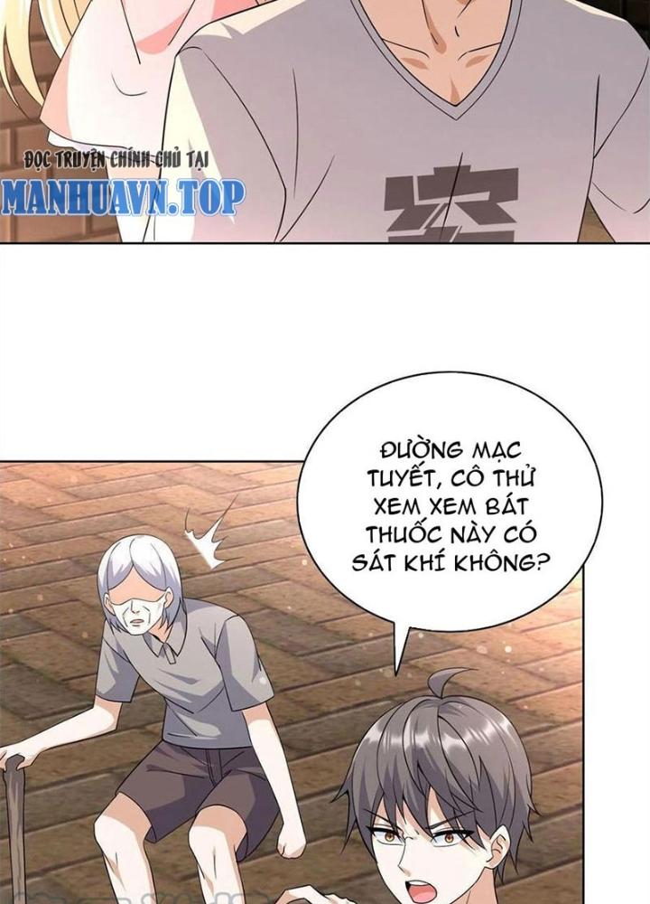 Xin Lỗi, Có Hệ Thống Thật Sự Quá Lợi Hại Chapter 18 - Trang 2