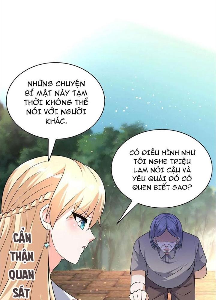 Xin Lỗi, Có Hệ Thống Thật Sự Quá Lợi Hại Chapter 18 - Trang 2