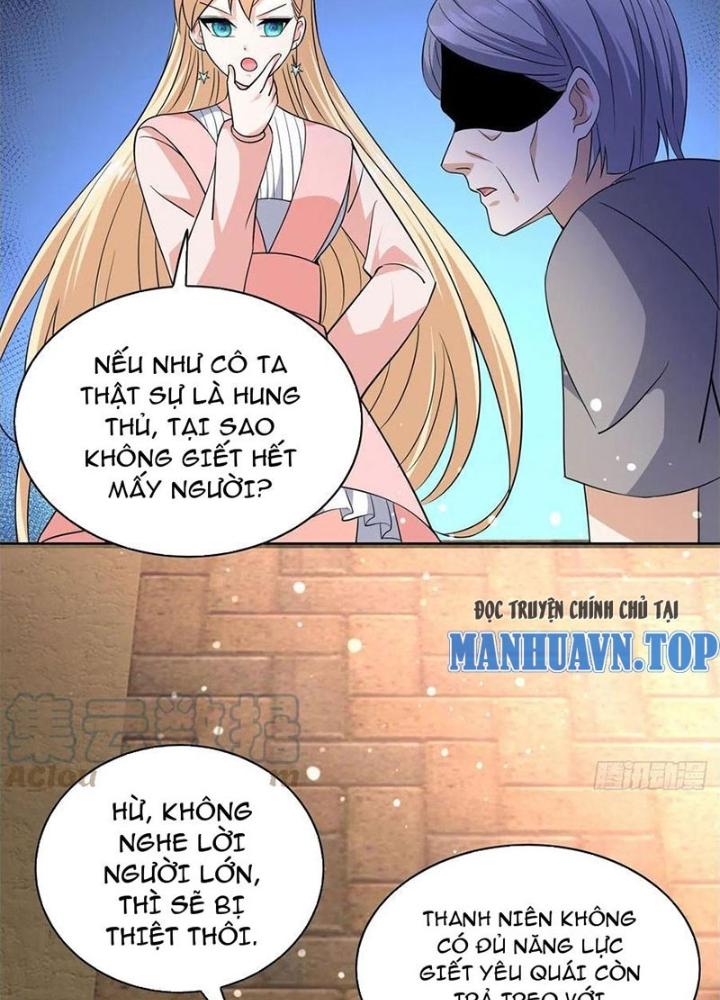 Xin Lỗi, Có Hệ Thống Thật Sự Quá Lợi Hại Chapter 18 - Trang 2