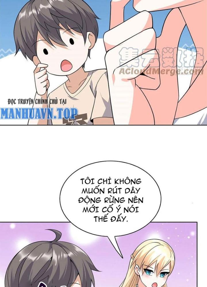 Xin Lỗi, Có Hệ Thống Thật Sự Quá Lợi Hại Chapter 18 - Trang 2