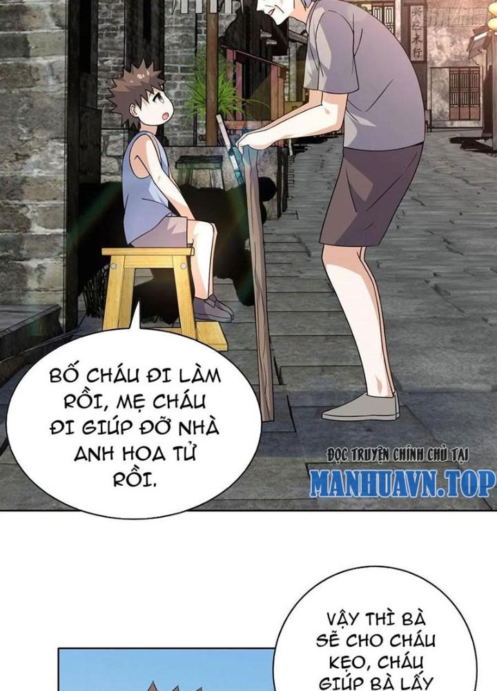 Xin Lỗi, Có Hệ Thống Thật Sự Quá Lợi Hại Chapter 18 - Trang 2