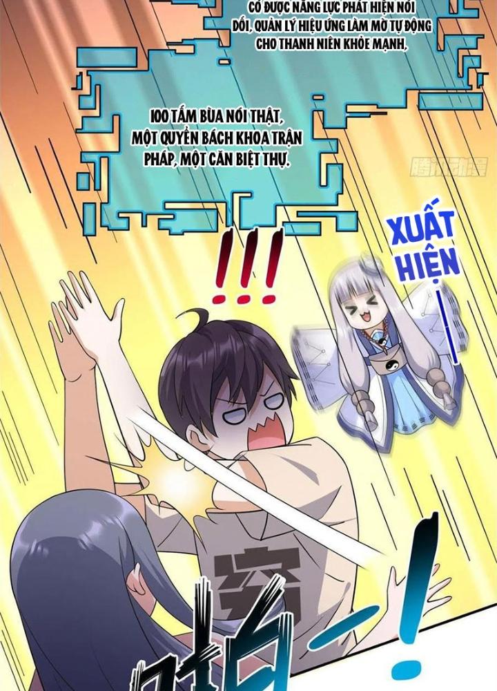 Xin Lỗi, Có Hệ Thống Thật Sự Quá Lợi Hại Chapter 19 - Trang 2
