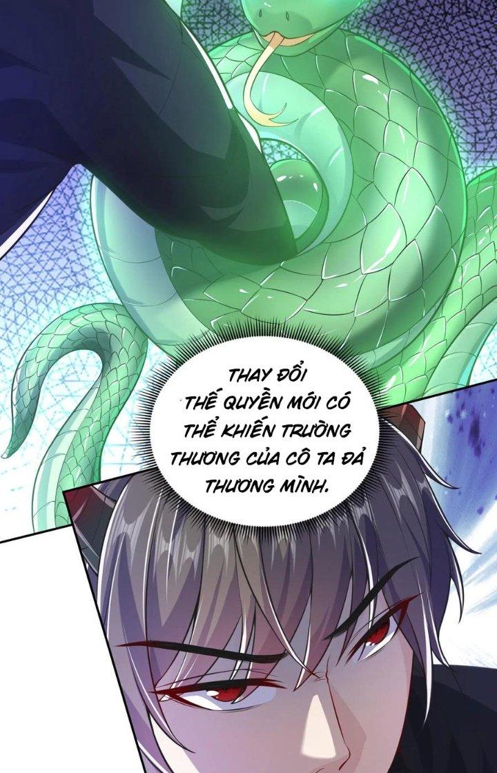 Bỉ Nhân Độc Tìm Đường Chết Chapter 20 - Trang 2