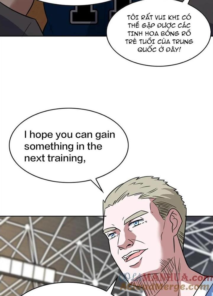 Dũng Cảm Tiến Về Phía Trước Chapter 43 - Trang 2