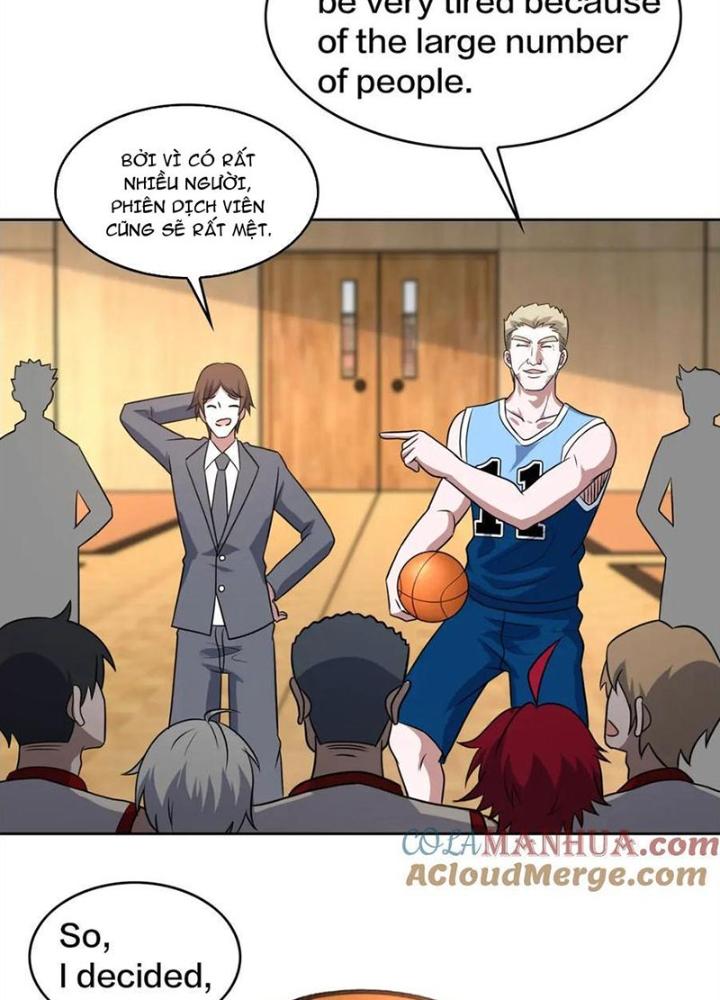 Dũng Cảm Tiến Về Phía Trước Chapter 43 - Trang 2