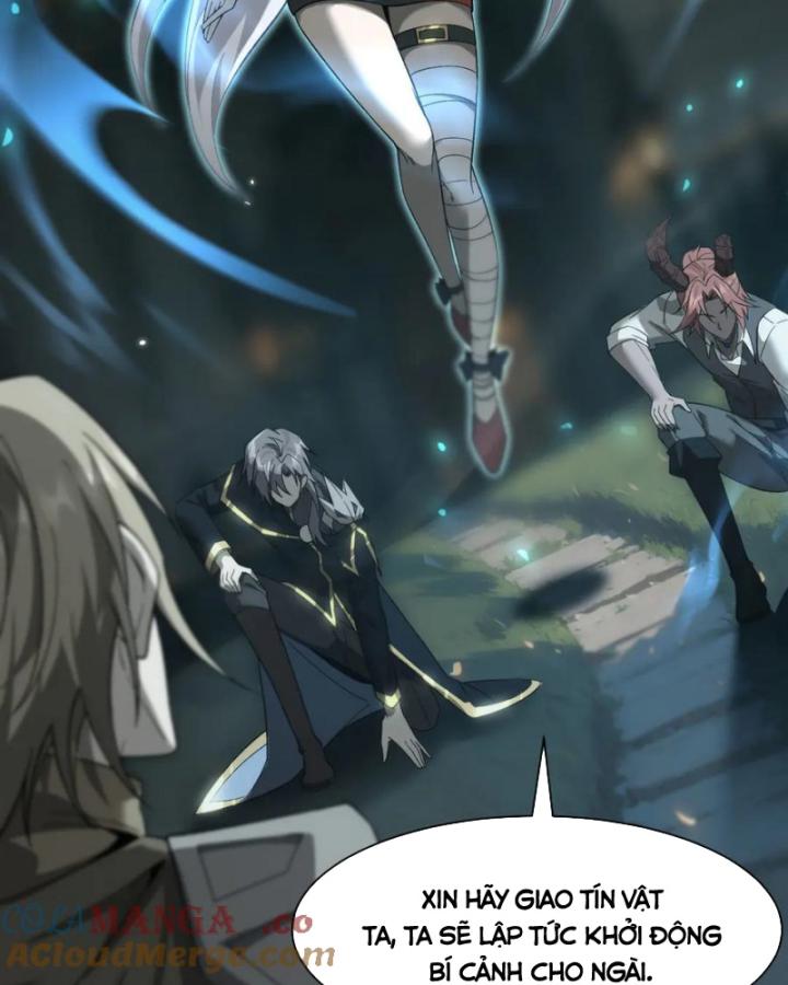 Ta Phế Tay Phong Sinh Thủy Khởi Trong Phản Diện Chapter 17 - Trang 2