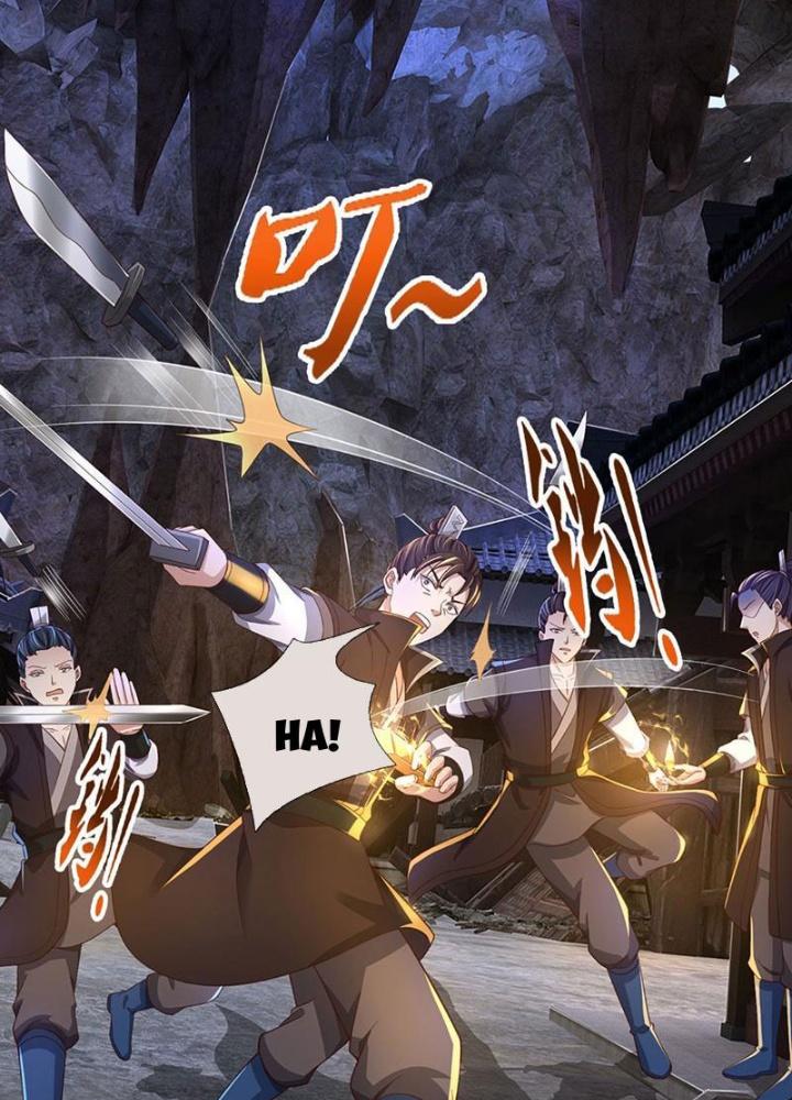 Ta Có Thể Cướp Đoạt Cơ Duyên Chapter 31 - Trang 2