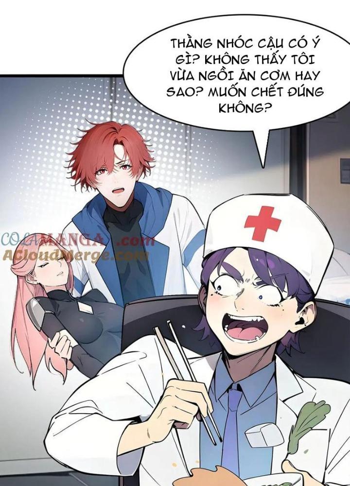 Toàn Dân Chuyển Chức: Tất Cả Kỹ Năng Của Ta Đều Là Cấm Chú Chapter 51 - Trang 2