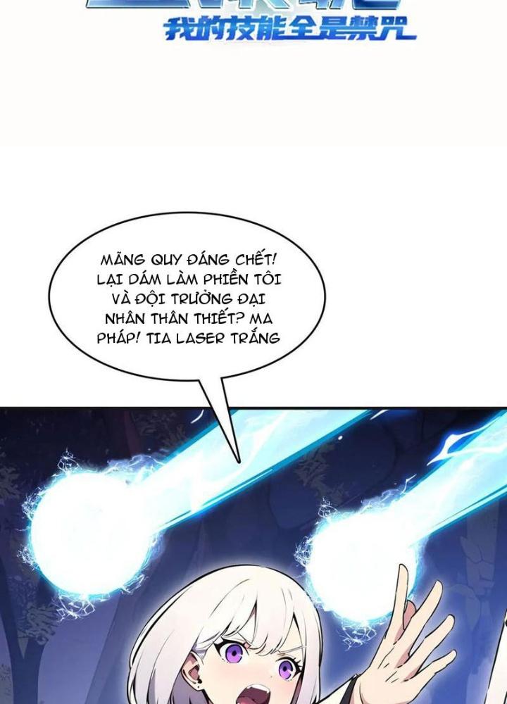 Toàn Dân Chuyển Chức: Tất Cả Kỹ Năng Của Ta Đều Là Cấm Chú Chapter 51 - Trang 2