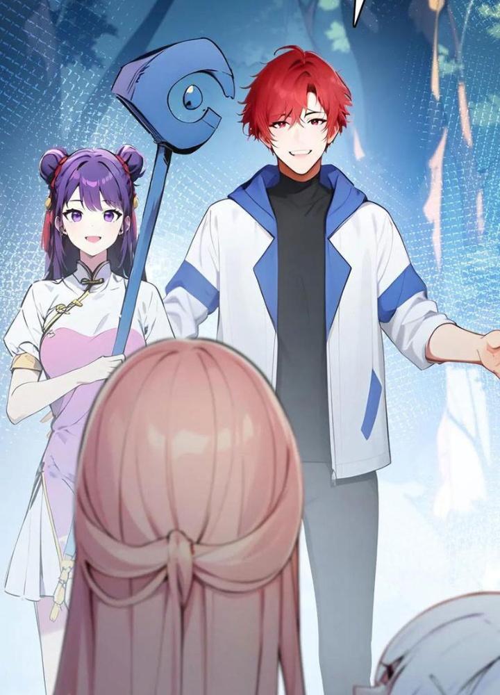 Toàn Dân Chuyển Chức: Tất Cả Kỹ Năng Của Ta Đều Là Cấm Chú Chapter 51 - Trang 2