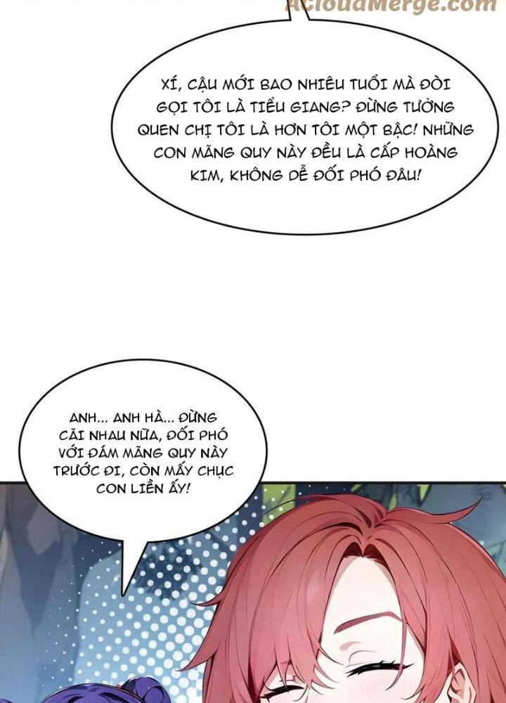 Toàn Dân Chuyển Chức: Tất Cả Kỹ Năng Của Ta Đều Là Cấm Chú Chapter 51 - Trang 2