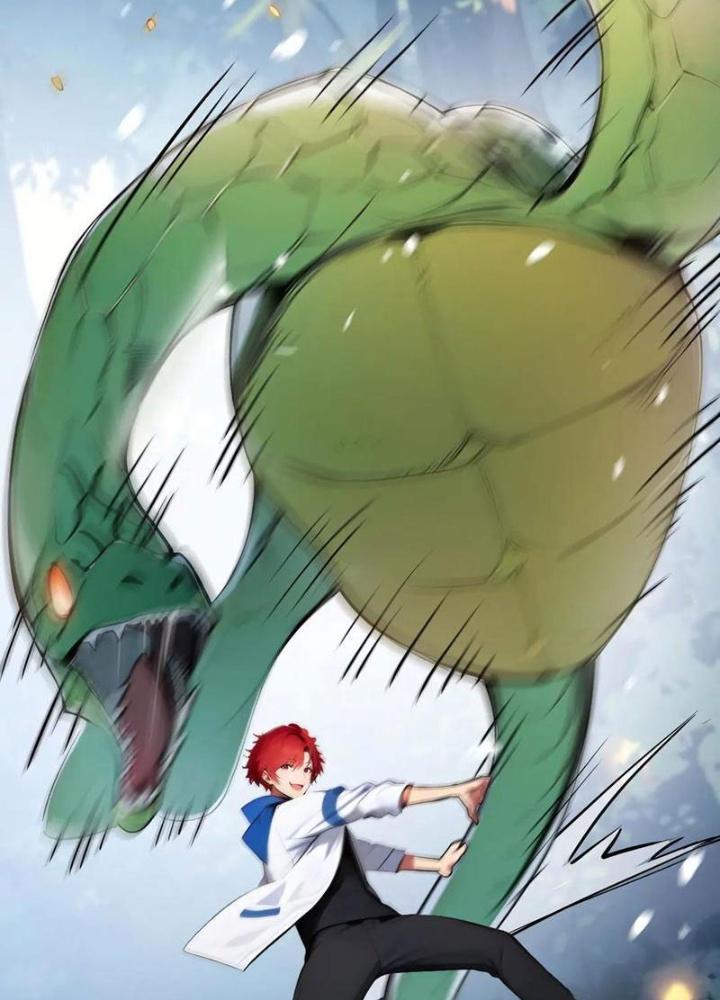 Toàn Dân Chuyển Chức: Tất Cả Kỹ Năng Của Ta Đều Là Cấm Chú Chapter 51 - Trang 2