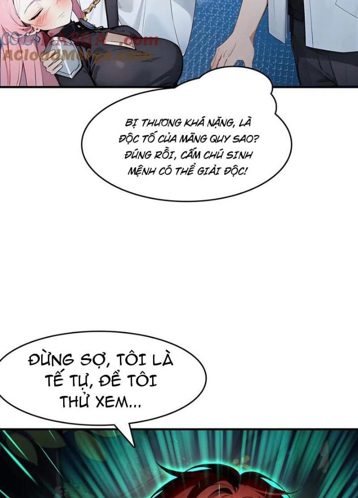 Toàn Dân Chuyển Chức: Tất Cả Kỹ Năng Của Ta Đều Là Cấm Chú Chapter 51 - Trang 2