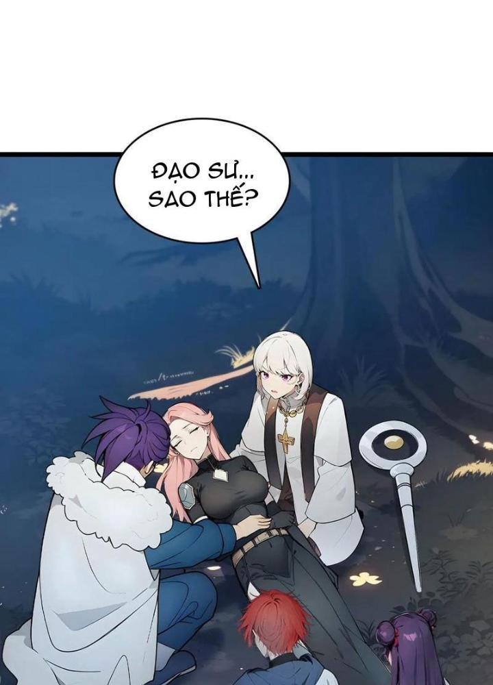 Toàn Dân Chuyển Chức: Tất Cả Kỹ Năng Của Ta Đều Là Cấm Chú Chapter 51 - Trang 2