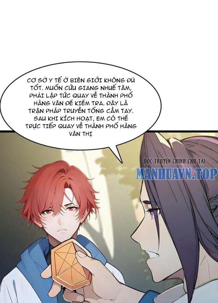 Toàn Dân Chuyển Chức: Tất Cả Kỹ Năng Của Ta Đều Là Cấm Chú Chapter 51 - Trang 2