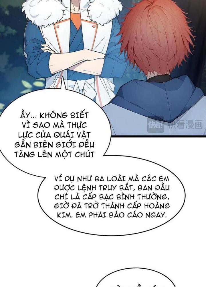 Toàn Dân Chuyển Chức: Tất Cả Kỹ Năng Của Ta Đều Là Cấm Chú Chapter 51 - Trang 2