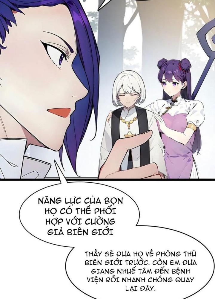 Toàn Dân Chuyển Chức: Tất Cả Kỹ Năng Của Ta Đều Là Cấm Chú Chapter 51 - Trang 2