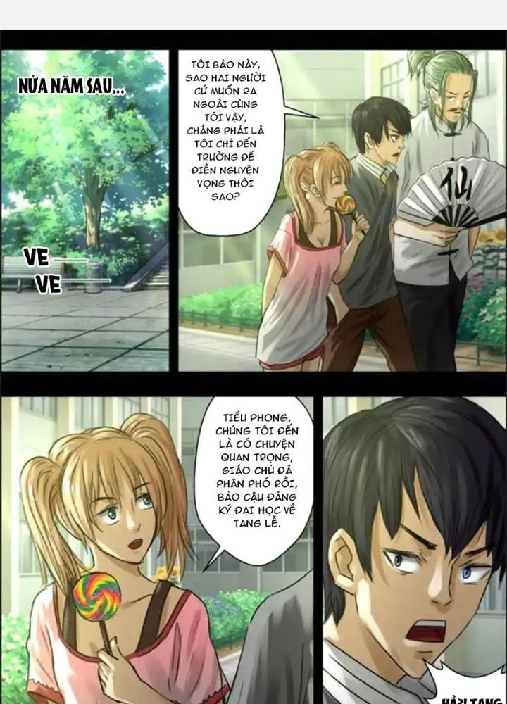 Xuất Mã Tiên - Những Năm Tháng Ta Làm Đại Tiên Chapter 16 - Trang 2