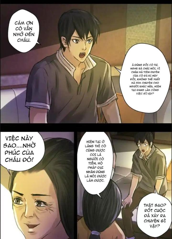 Xuất Mã Tiên - Những Năm Tháng Ta Làm Đại Tiên Chapter 16 - Trang 2