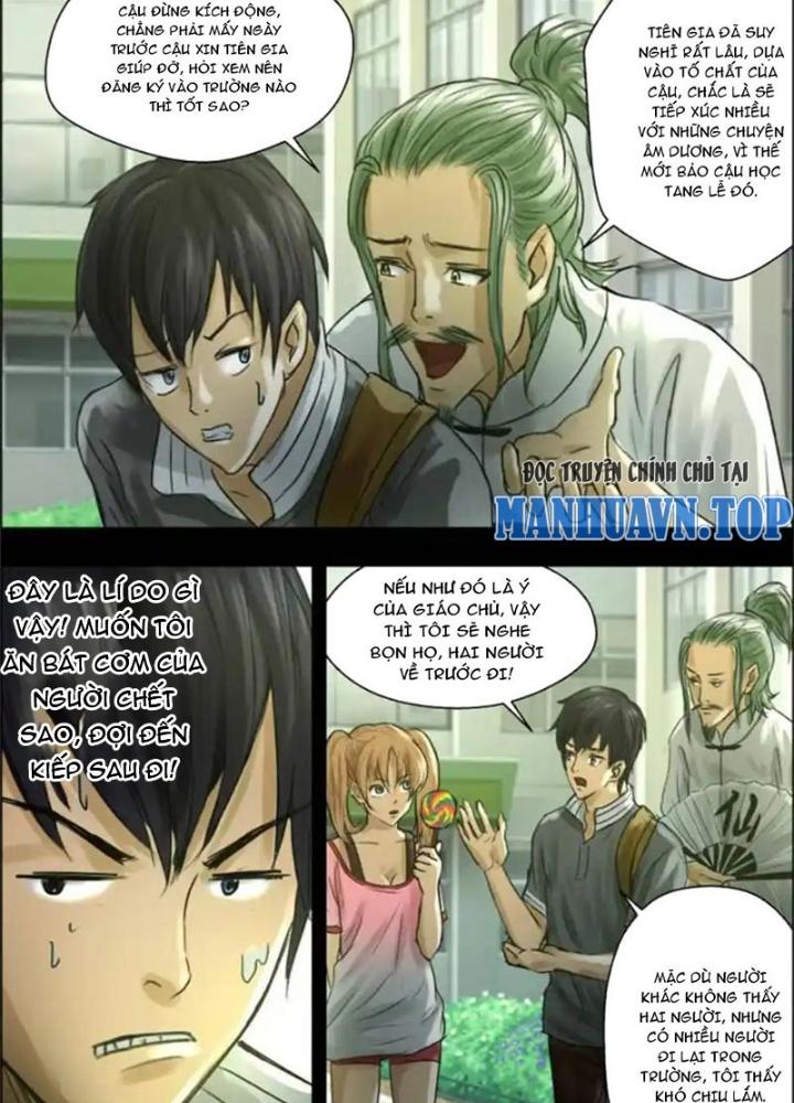 Xuất Mã Tiên - Những Năm Tháng Ta Làm Đại Tiên Chapter 16 - Trang 2