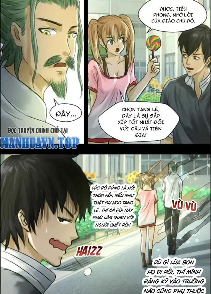 Xuất Mã Tiên - Những Năm Tháng Ta Làm Đại Tiên Chapter 16 - Trang 2