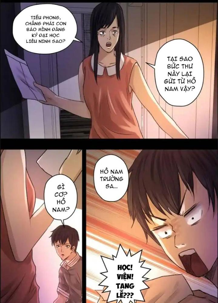 Xuất Mã Tiên - Những Năm Tháng Ta Làm Đại Tiên Chapter 17 - Trang 2