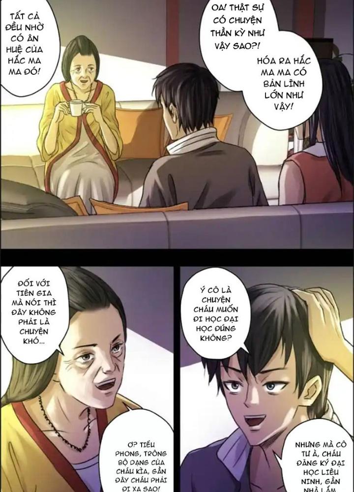 Xuất Mã Tiên - Những Năm Tháng Ta Làm Đại Tiên Chapter 17 - Trang 2