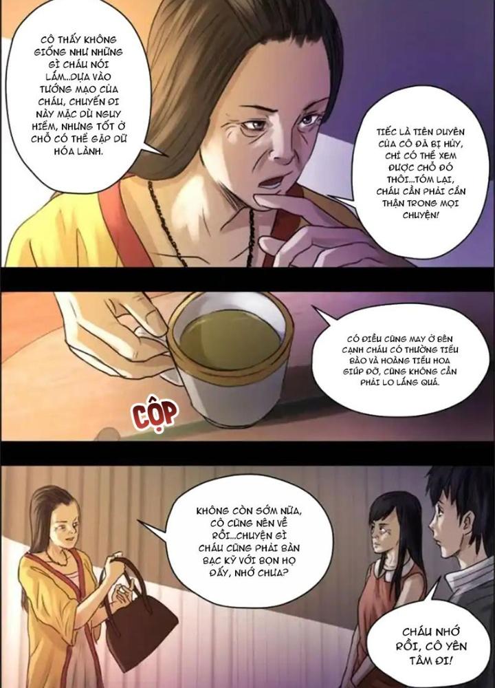 Xuất Mã Tiên - Những Năm Tháng Ta Làm Đại Tiên Chapter 17 - Trang 2