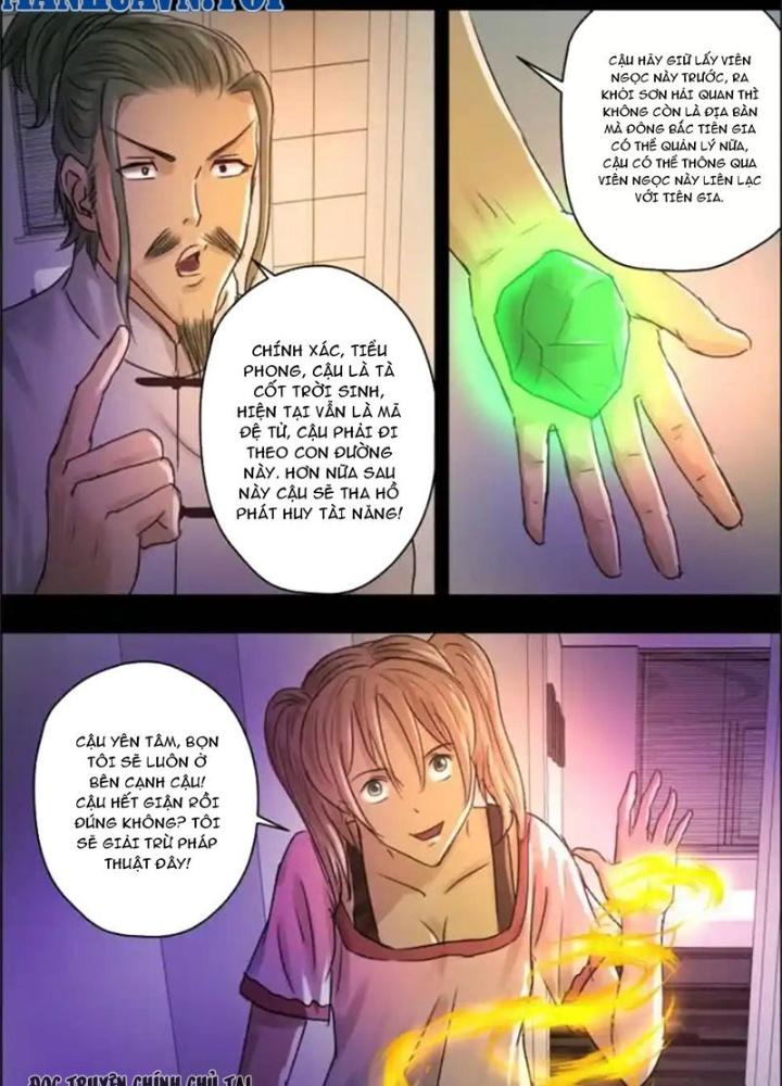 Xuất Mã Tiên - Những Năm Tháng Ta Làm Đại Tiên Chapter 18 - Trang 2