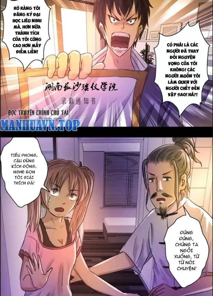 Xuất Mã Tiên - Những Năm Tháng Ta Làm Đại Tiên Chapter 18 - Trang 2