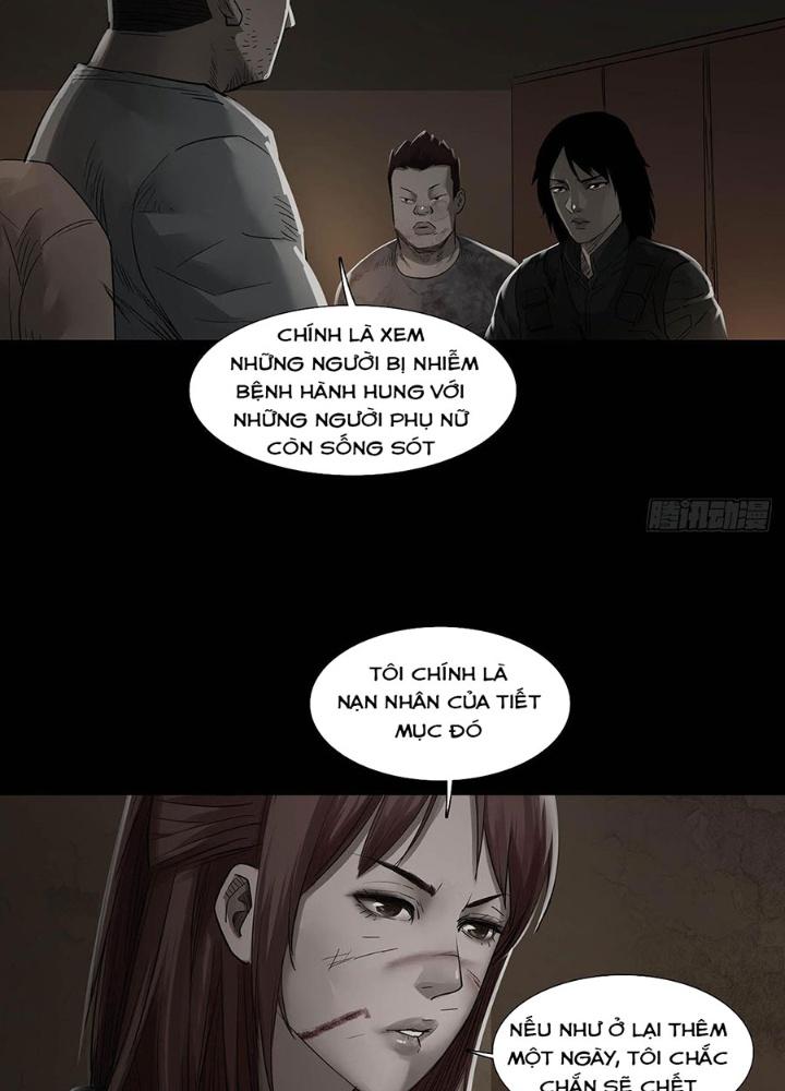 Quay Đầu Là Bờ Chapter 159 - Trang 2