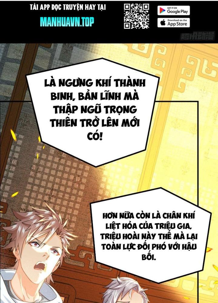Tiêu Rồi, Ta Bị Mỹ Nữ Võ Thần Khóa Lại Rồi Chapter 9 - Trang 2
