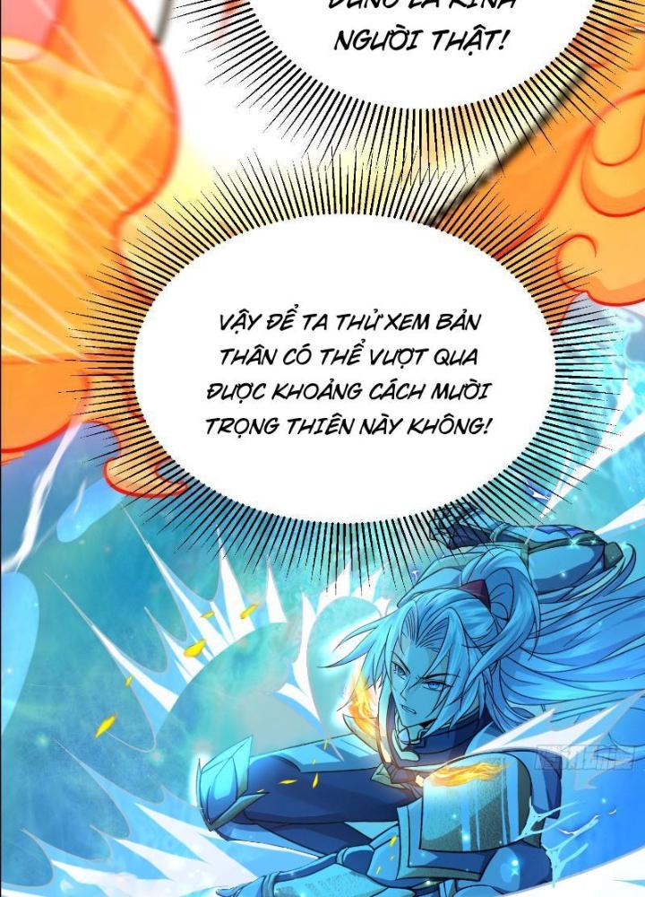 Tiêu Rồi, Ta Bị Mỹ Nữ Võ Thần Khóa Lại Rồi Chapter 9 - Trang 2